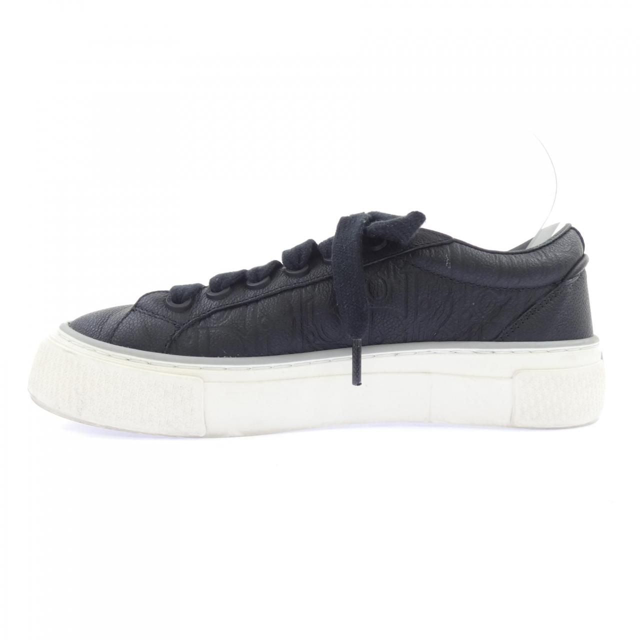 Dior Sneakers Black — view 2