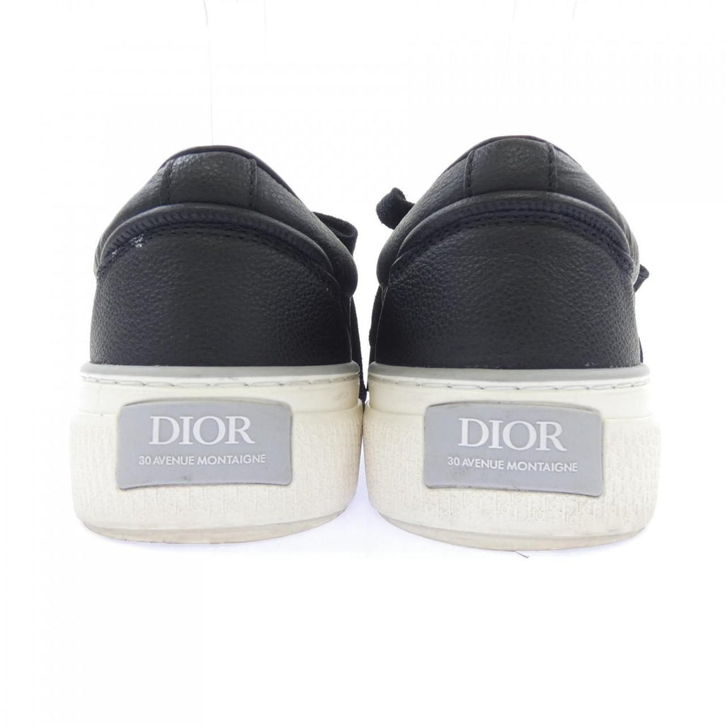 Dior Sneakers Black — view 5