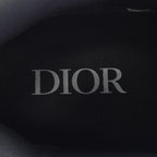 Dior Sneakers Black — view 6