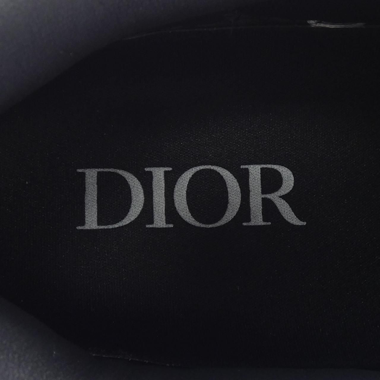 Dior Sneakers Black — view 6