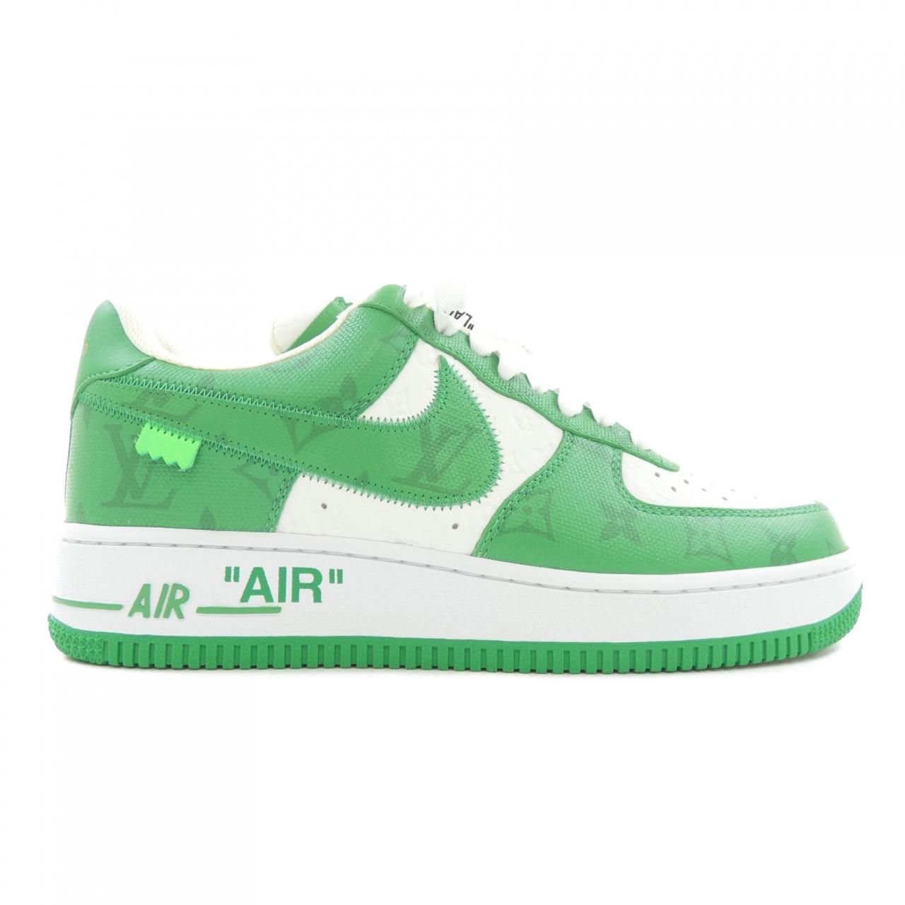 Louis Vuitton by Virgil Abloh Nike Air Low Sneakers