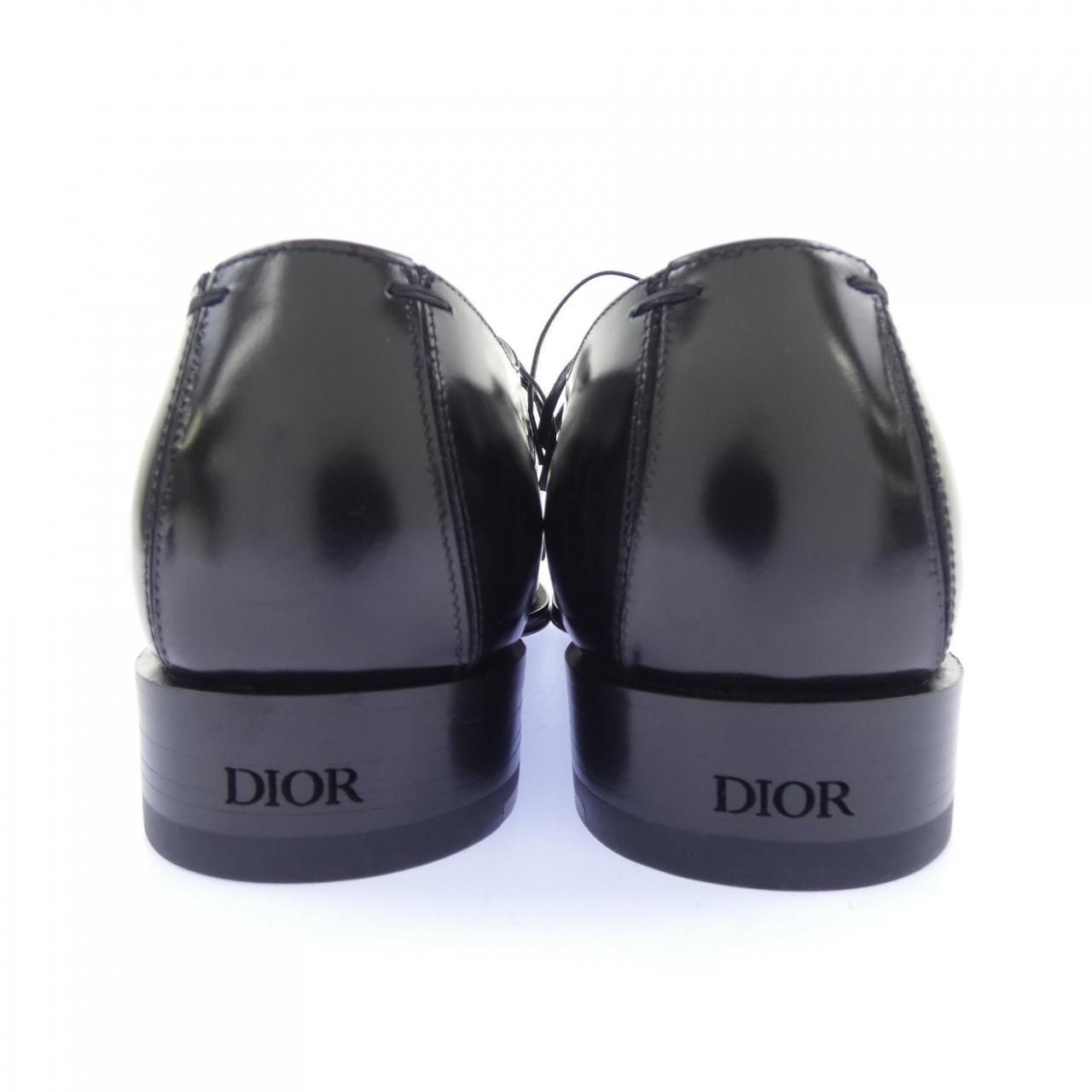 Dior Derby Oak Shoes — view 5