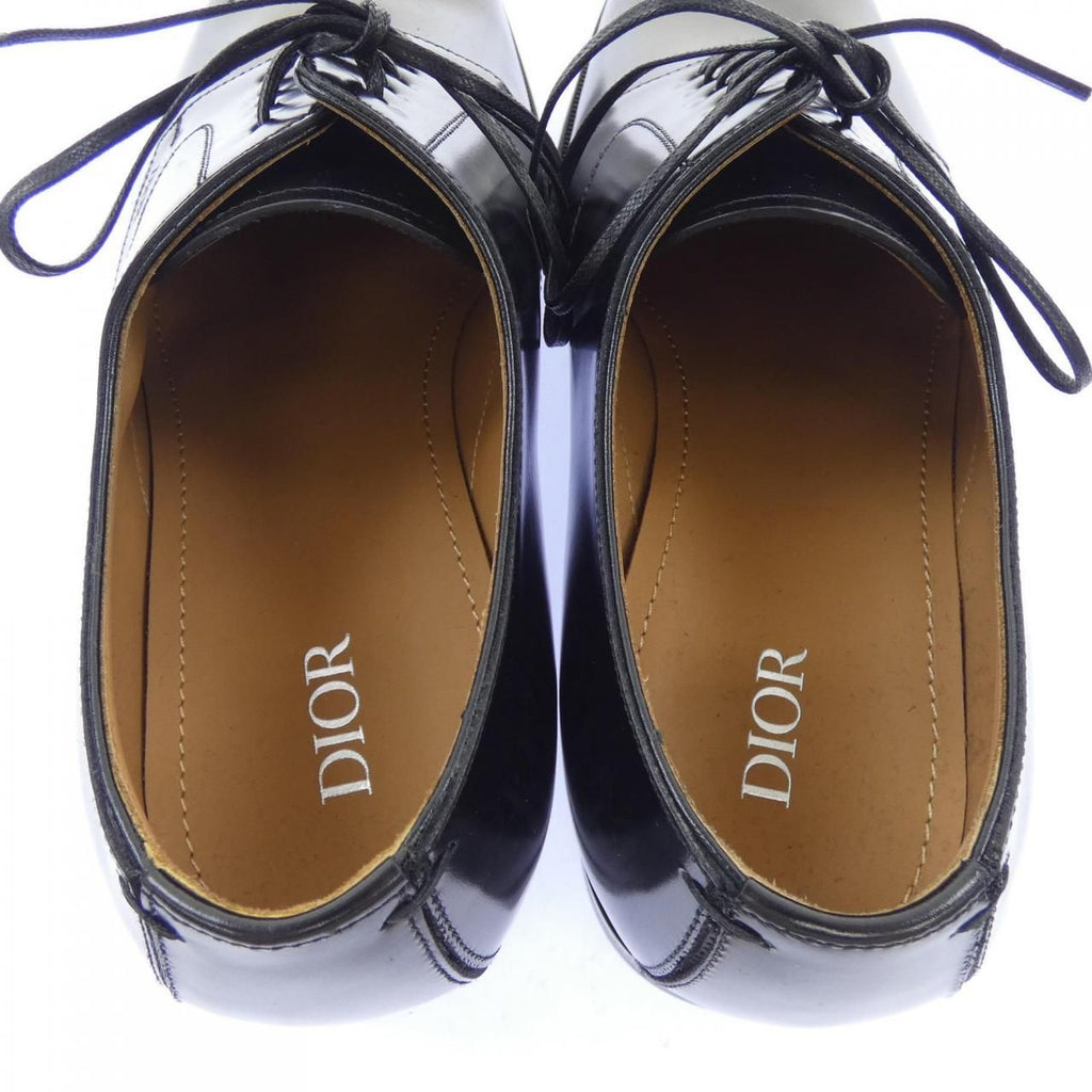Dior Derby Oak Shoes — view 6