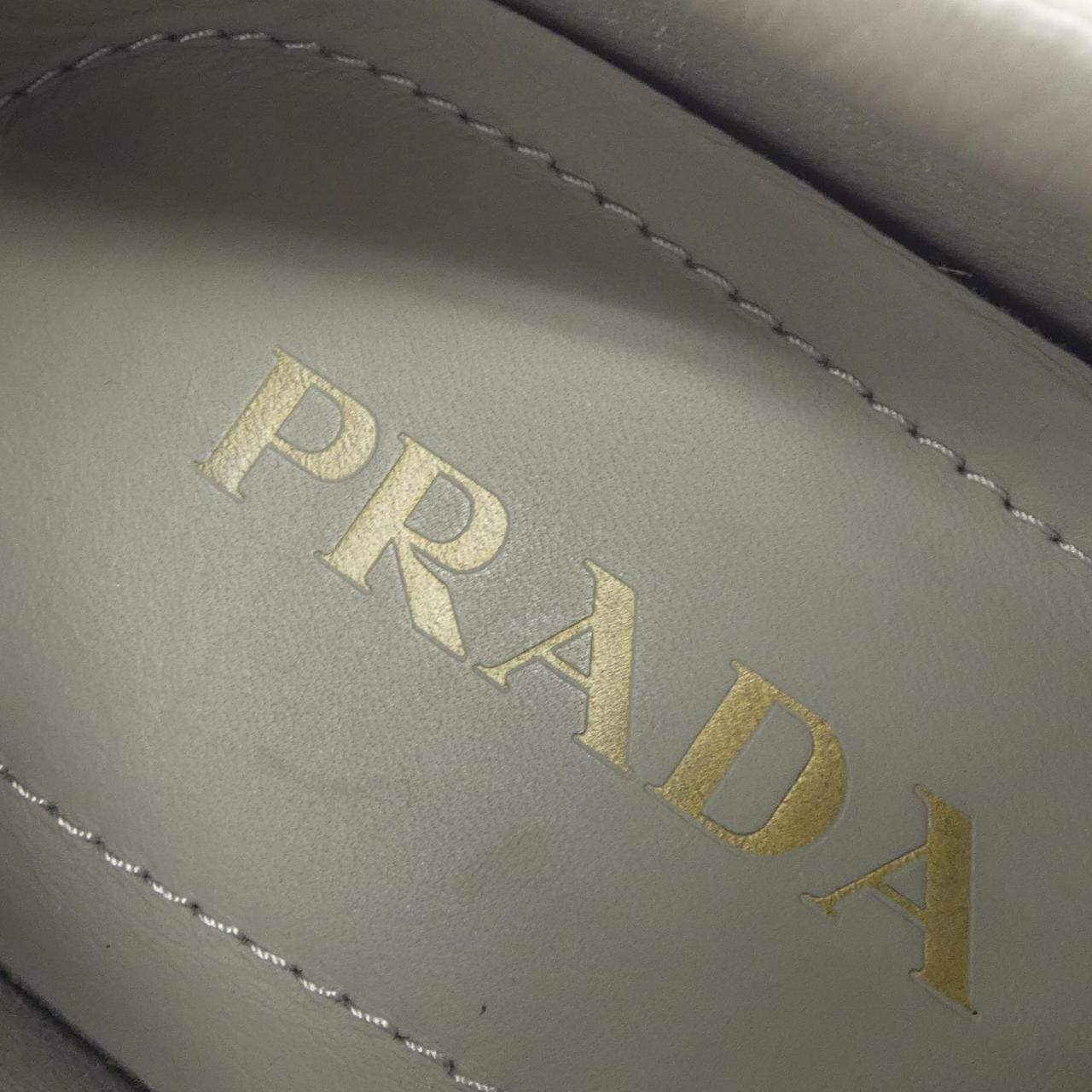 Prada Sneakers Gray — view 6