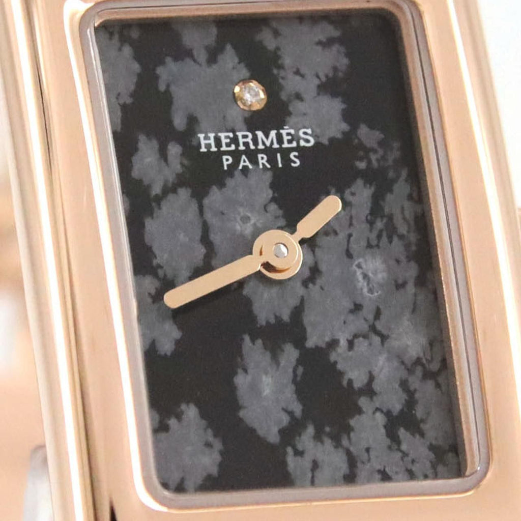 Hermes Nantucket PG RG Quartz Watch — view 5