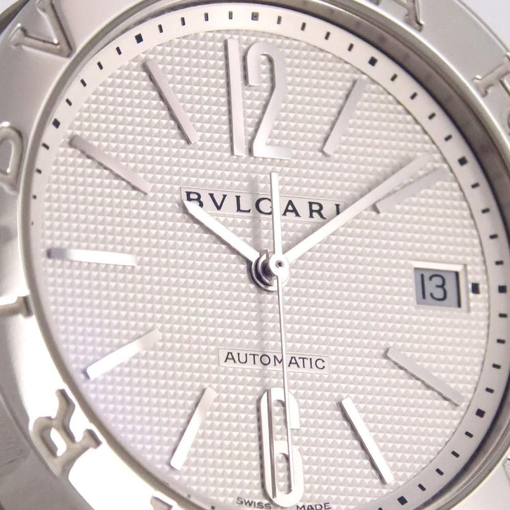 Bvlgari at SS Automatic Winding Watch — view 5
