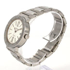 Bvlgari at SS Automatic Winding Watch — view 2