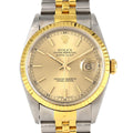 Rolex Datejust Automatic Winding T Number Watch