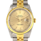 Rolex Datejust Automatic Winding T Number Watch
