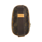 Louis Vuitton Monogram Pochette Gange — view 2
