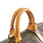 Louis Vuitton Monogram Keepall 45 cm Boston — view 8