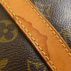 Louis Vuitton Monogram Keepall 45 cm Boston — view 3