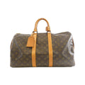 Louis Vuitton Monogram Keepall 45 cm Boston