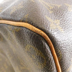 Louis Vuitton Monogram Keepall 45 cm Boston — view 2