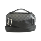 Louis Vuitton Damier Graphite Ambler Shoulder — view 2