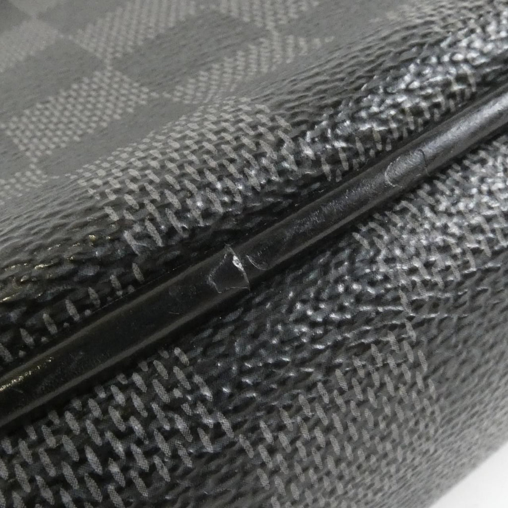Louis Vuitton Damier Graphite Ambler Shoulder — view 4