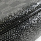 Louis Vuitton Damier Graphite Ambler Shoulder — view 4