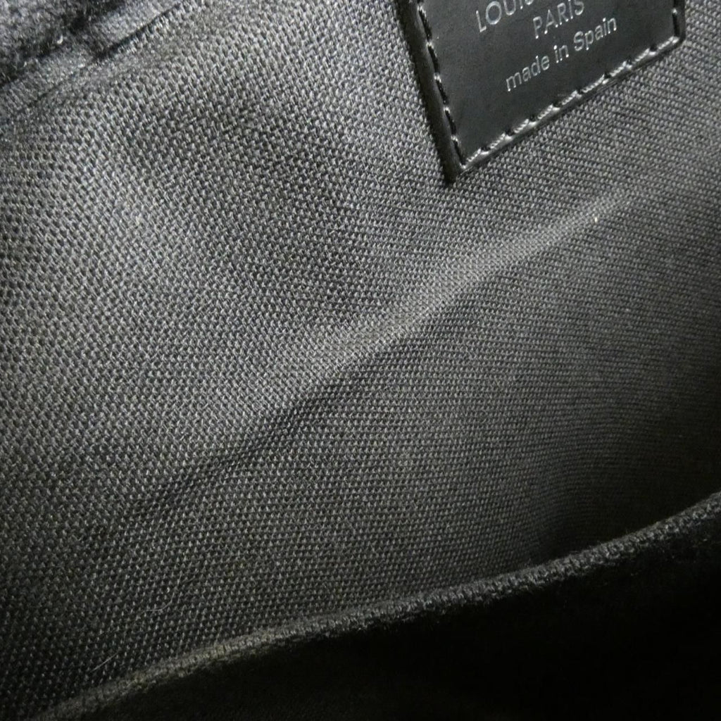 Louis Vuitton Damier Graphite Ambler Shoulder — view 9