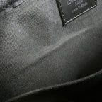 Louis Vuitton Damier Graphite Ambler Shoulder — view 9