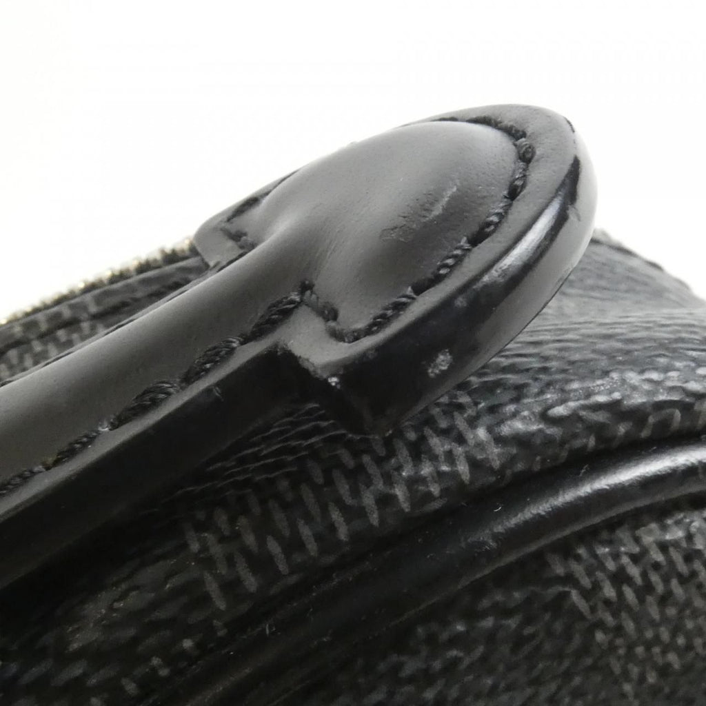 Louis Vuitton Damier Graphite Ambler Shoulder — view 6
