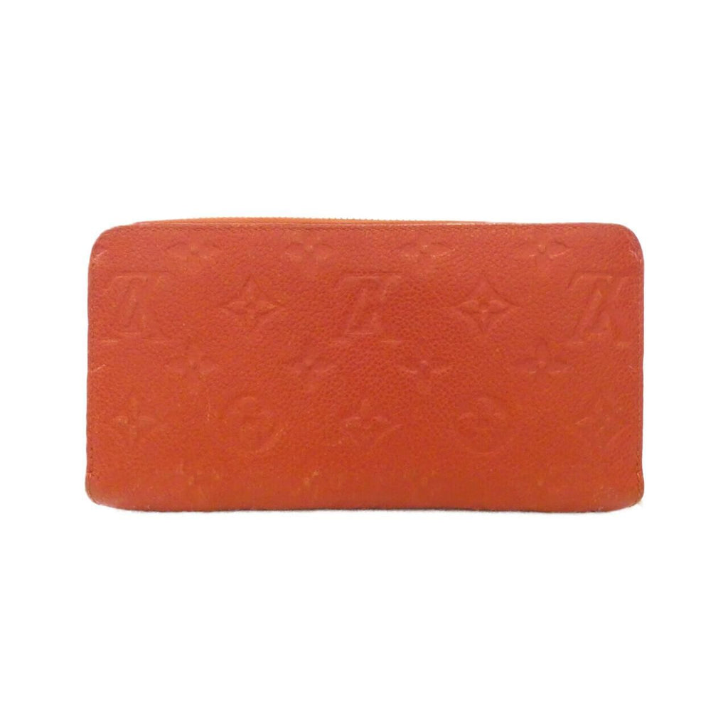 Louis Vuitton Monogram Empreinte Zippy Wallet — view 2