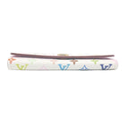 Louis Vuitton Key Case Multicolor Multicles 4 White Key Holder — view 3