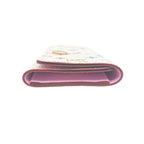 Louis Vuitton Key Case Multicolor Multicles 4 White Key Holder — view 5