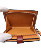 Loewe Bifold Wallet Orange — view 4