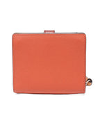 Loewe Bifold Wallet Orange — view 2