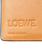 Loewe Bifold Wallet Orange — view 5