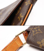 Louis Vuitton Shoulder Bag Musette Salsa Monogram — view 9