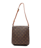 Louis Vuitton Shoulder Bag Musette Salsa Monogram