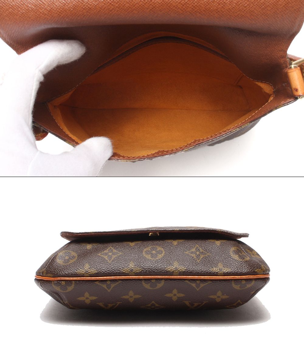 Louis Vuitton Shoulder Bag Musette Salsa Monogram — view 3