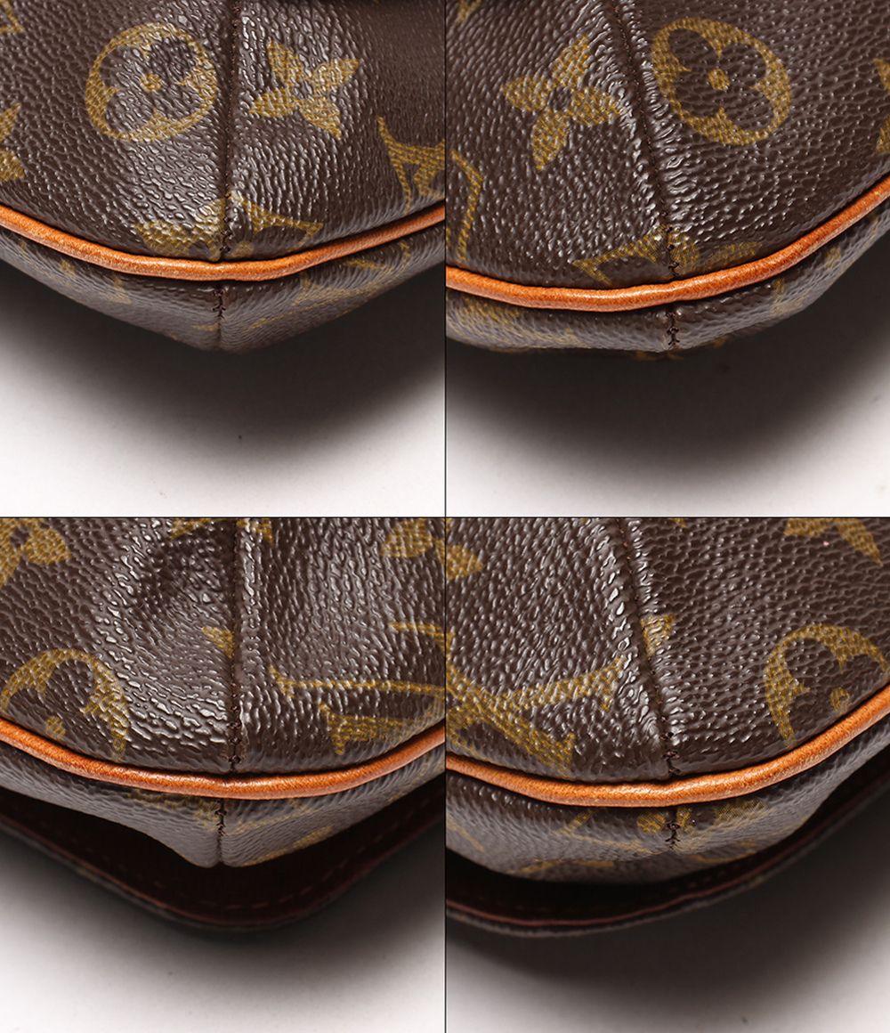 Louis Vuitton Shoulder Bag Musette Salsa Monogram — view 5