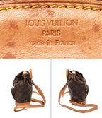 Louis Vuitton Backpack Mini Montsouris Monogram — view 4