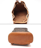 Louis Vuitton Backpack Mini Montsouris Monogram — view 3