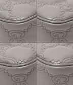 Gucci Chain Shoulder Bag GG Matelasse — view 5