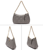 Gucci Chain Shoulder Bag GG Matelasse — view 2