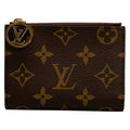 Louis Vuitton Bifold Wallet Monogram Portefeuille Lisa Eugenie Pink