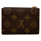 Louis Vuitton Bifold Wallet Monogram Portefeuille Lisa Eugenie Pink — view 2