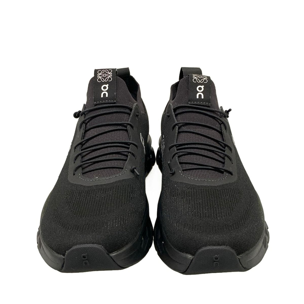 Loewe Sneakers Cloud Tilt Black on Collaboration — view 5