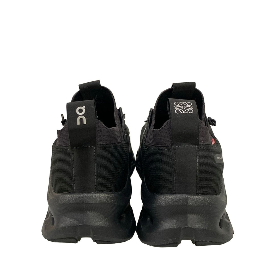 Loewe Sneakers Cloud Tilt Black on Collaboration — view 6