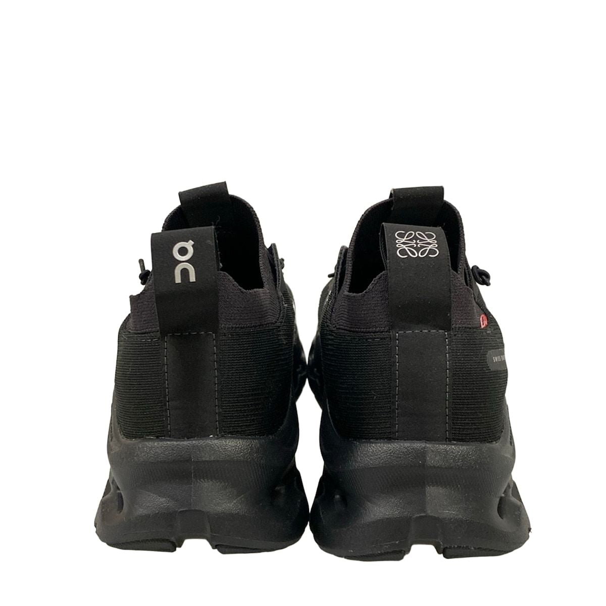Loewe Sneakers Cloud Tilt Black on Collaboration — view 6