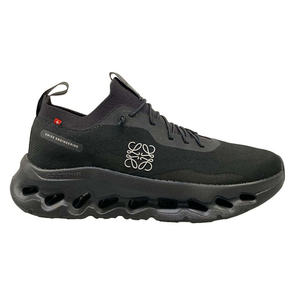 Loewe Sneakers Cloud Tilt Black on Collaboration — view 4