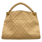 Louis Vuitton Handbag Monogram Empreinte Artisan Dune Leather — view 3
