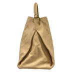 Louis Vuitton Handbag Monogram Empreinte Artisan Dune Leather — view 4