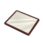 Bottega Veneta Shoulder Bag Intrecciato Bordeaux Chain Leather — view 8