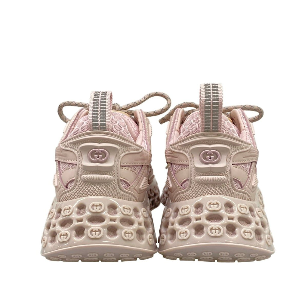 Gucci Sneakers T Cube Pink 38 Leather — view 6