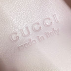 Gucci Sneakers T Cube Pink 38 Leather — view 9