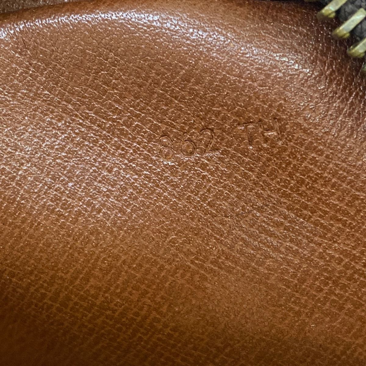 Louis Vuitton Second Bag Monogram Marly Dragonne GM — view 9